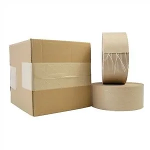 Vystužte pásku aktivovanú vodou